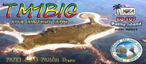 TM1BIG – Petite Island, EU-107