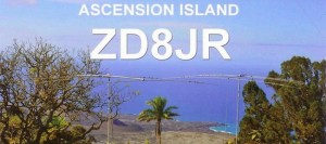 ZD8JR – Ascension Island