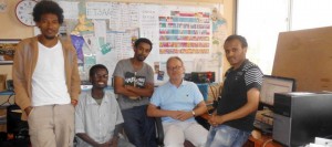 Ethiopia_ET3AA_Radioclub-Team