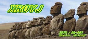 XRØYJ – Easter Island