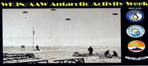 Неделя активности Антарктических станций