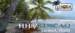 HH8/KD8CAO - Haiti