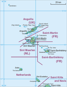 PJ7AA - Sint Maarten остров.
