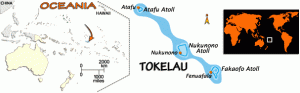 ZK3N - Токелау острова (IOTA OC-048)