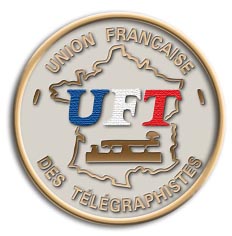 TM28UFT - встреча французских телеграфистов