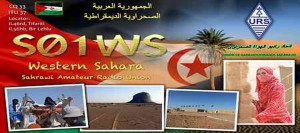 SØS – Western Sahara