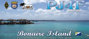 PJ4F – Bonaire