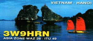 3W9HRN – Vietnam