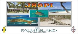 J88PI – Grenadines, IOTA NA-025